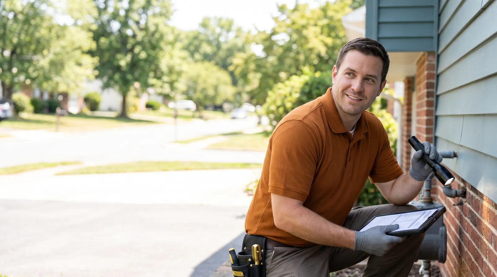 Pest Control Service in Frederick, MD